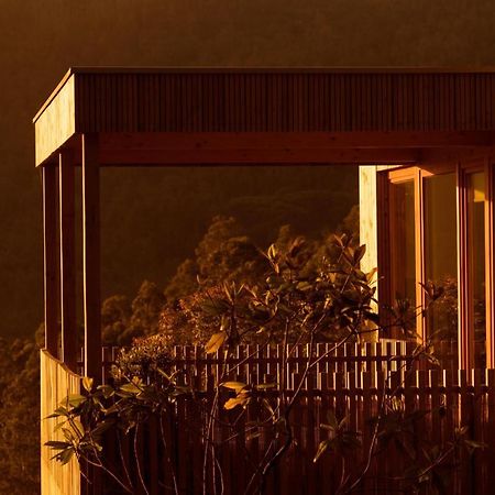 Cabanas De Canduas Cabana de Bergantiños Buitenkant foto